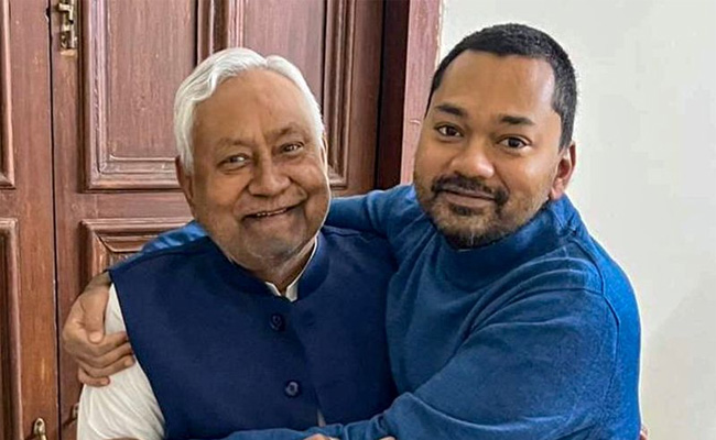 JD(U) supremo Nitish Kumar's son Nishant to start maiden political yatra on Sunday